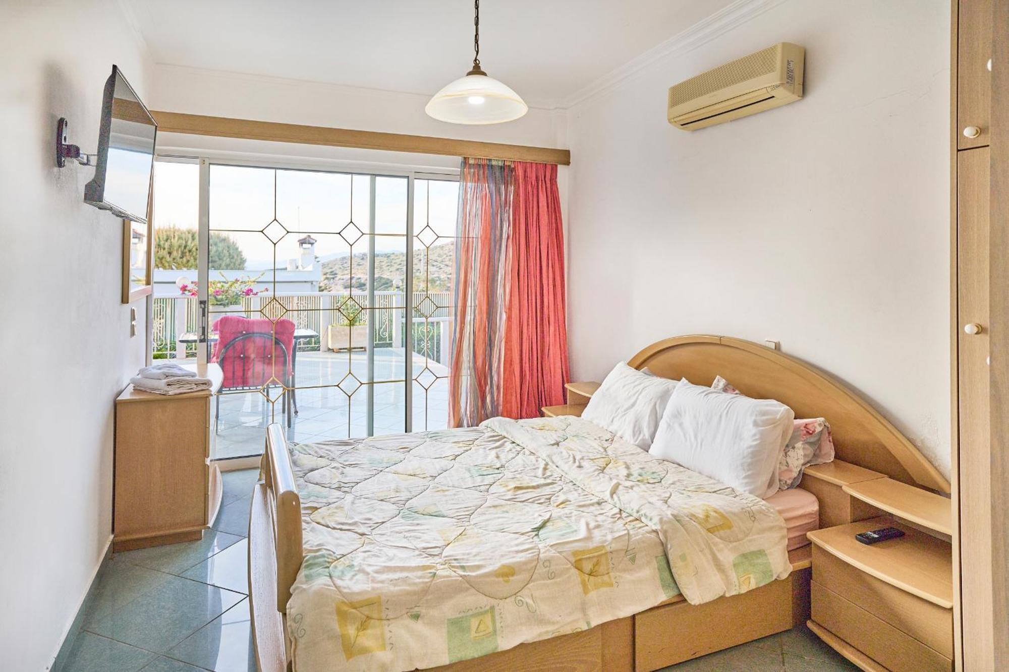 The Mardim Villa Sounion Luaran gambar