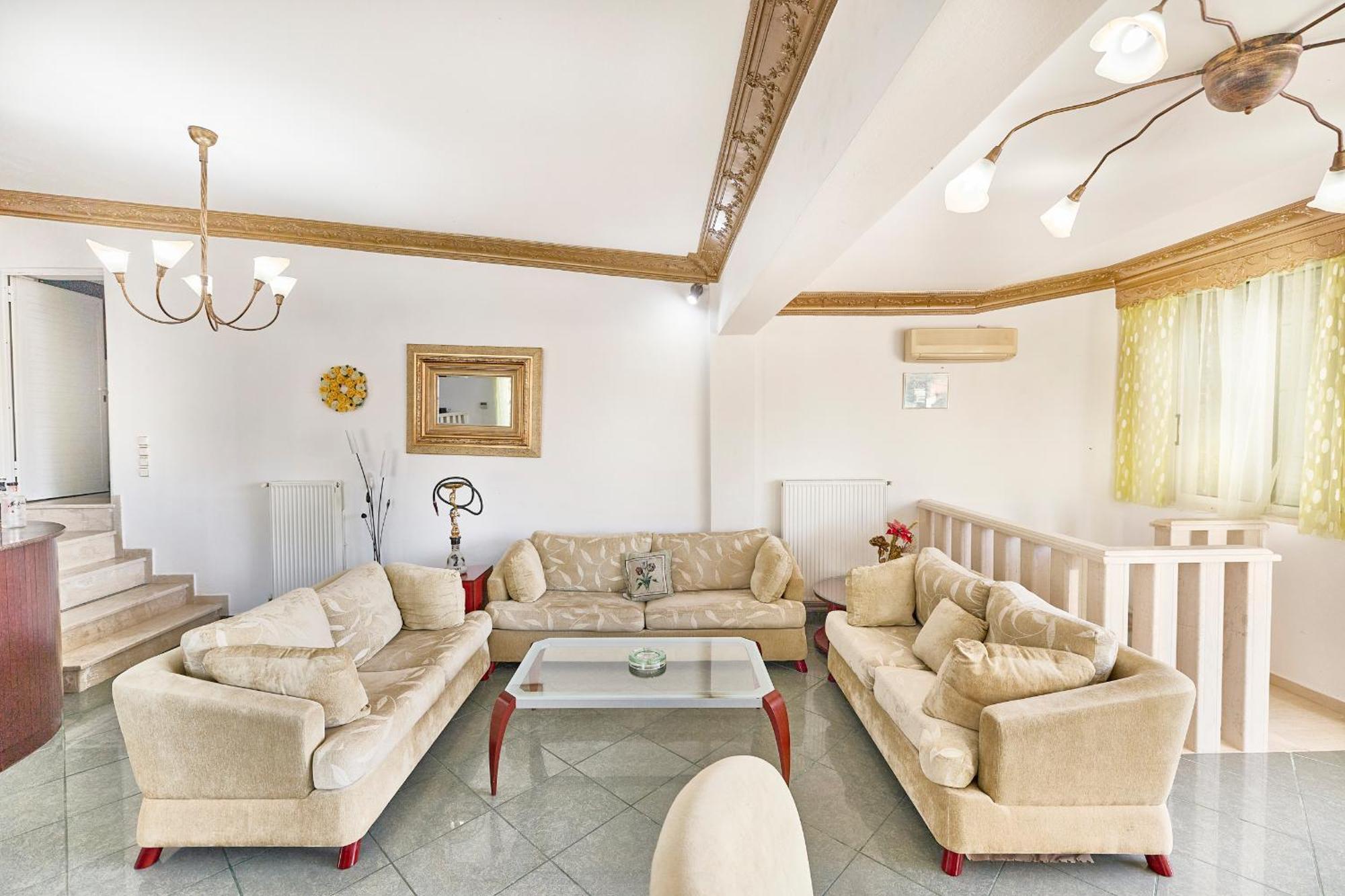 The Mardim Villa Sounion Luaran gambar