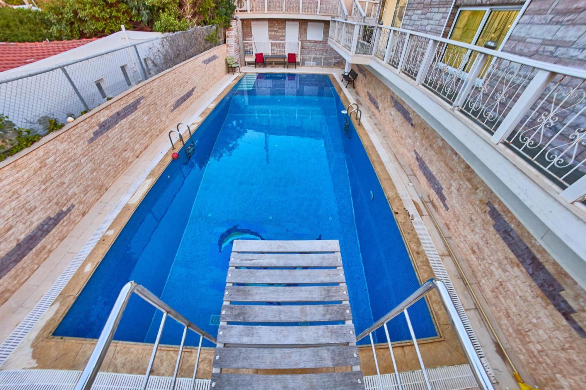 The Mardim Villa Sounion Luaran gambar