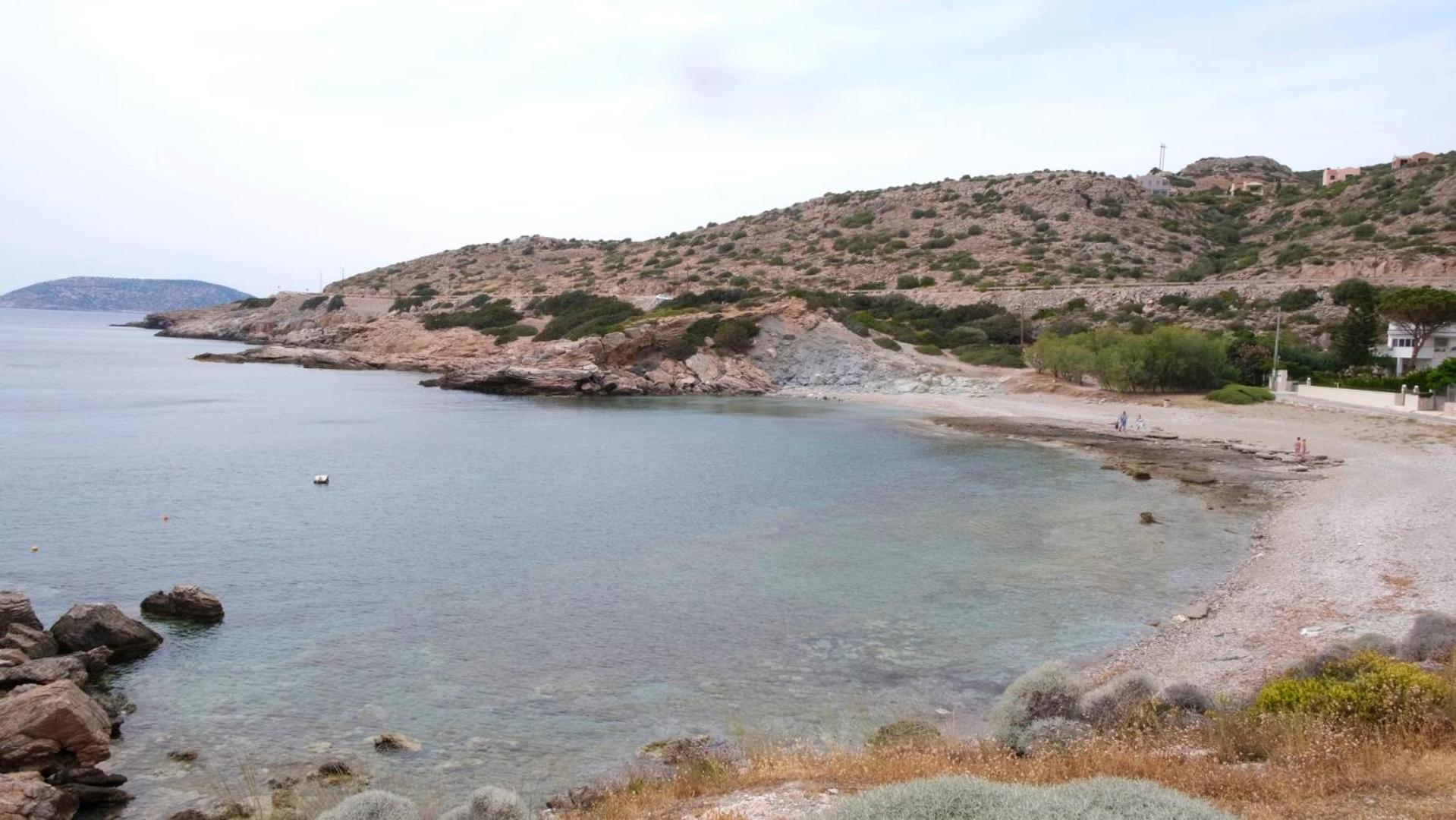 The Mardim Villa Sounion Luaran gambar