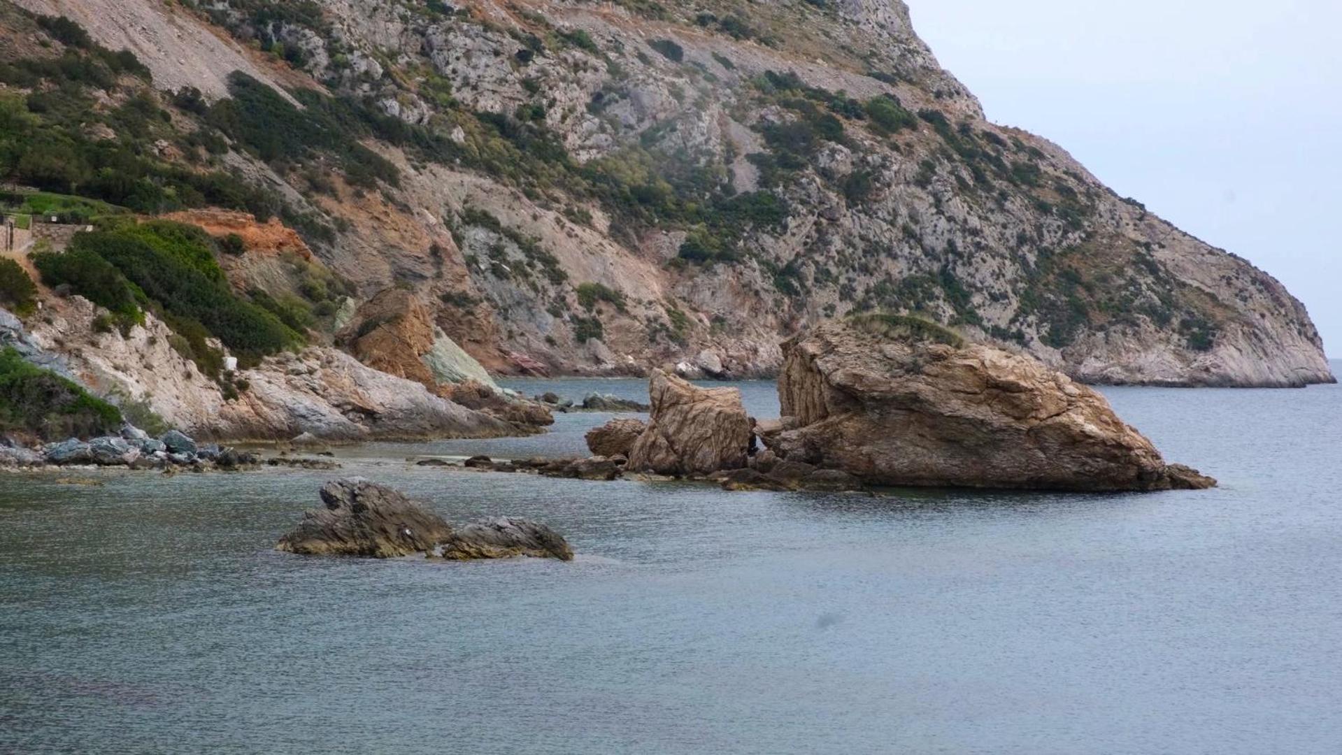 The Mardim Villa Sounion Luaran gambar